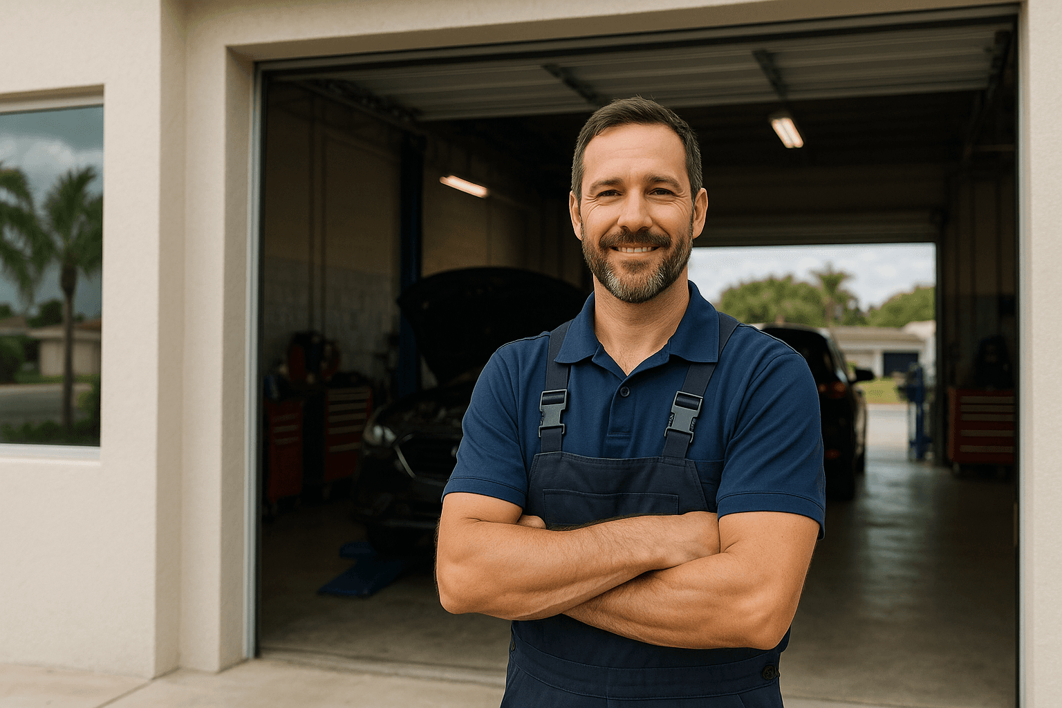 Naples Auto Repair, Inc. hero image